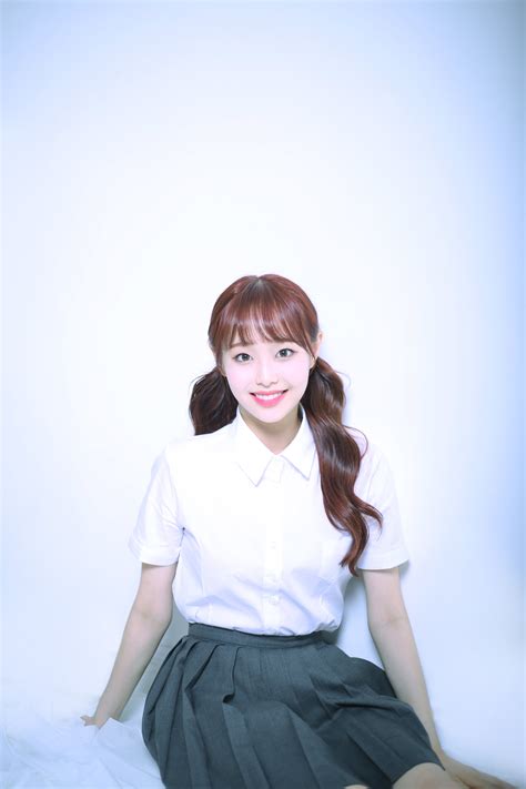 chuu photoshoot